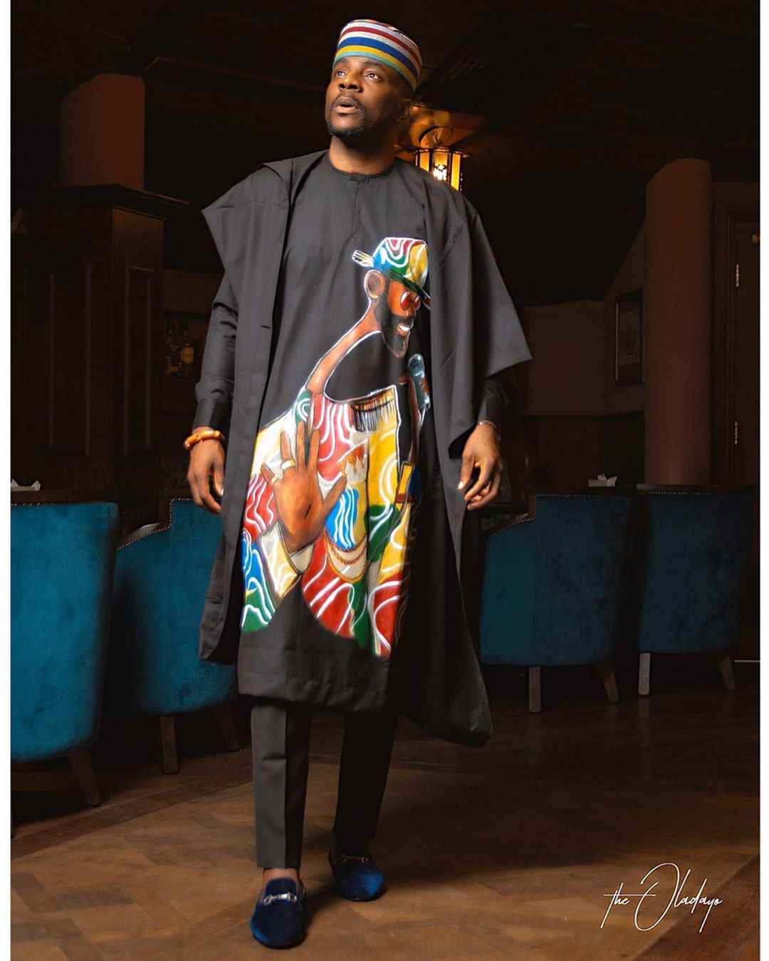 Check Out Ebuka S Outfits For Miss Nigeria 2019 GLAMSQUAD MAGAZINE