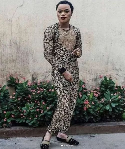 How Nigerians Keep Trolling Bobrisky With These Old Unflattering Photos