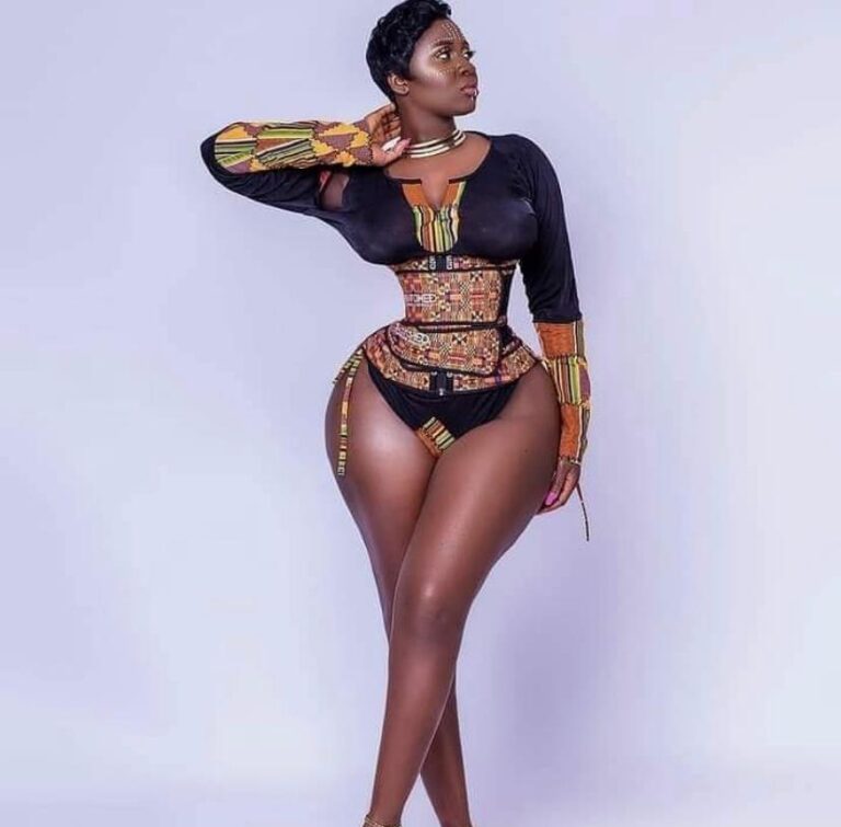 Top 10 Most Curvy Celebrities In Africa 2022 GLAMSQUAD MAGAZINE