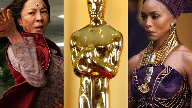 2023 Oscar Nominations Announced See The Full List Video GLAMSQUAD