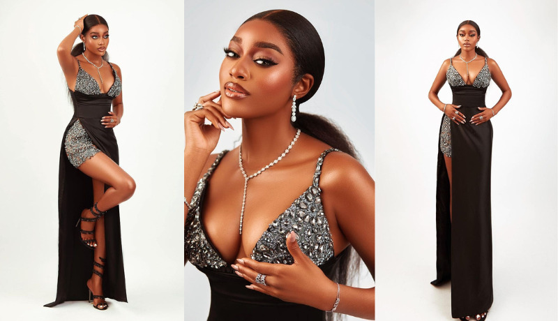 Glam Look Of The Day Beauty Tukura Serves Elegance Glamsquad Magazine