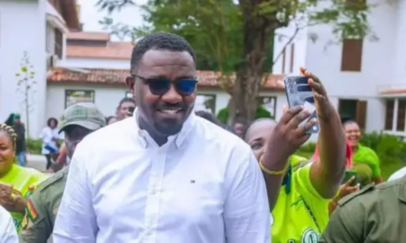 Meet Actor John Dumelo Winner Of Parliamentary Election In Ghana