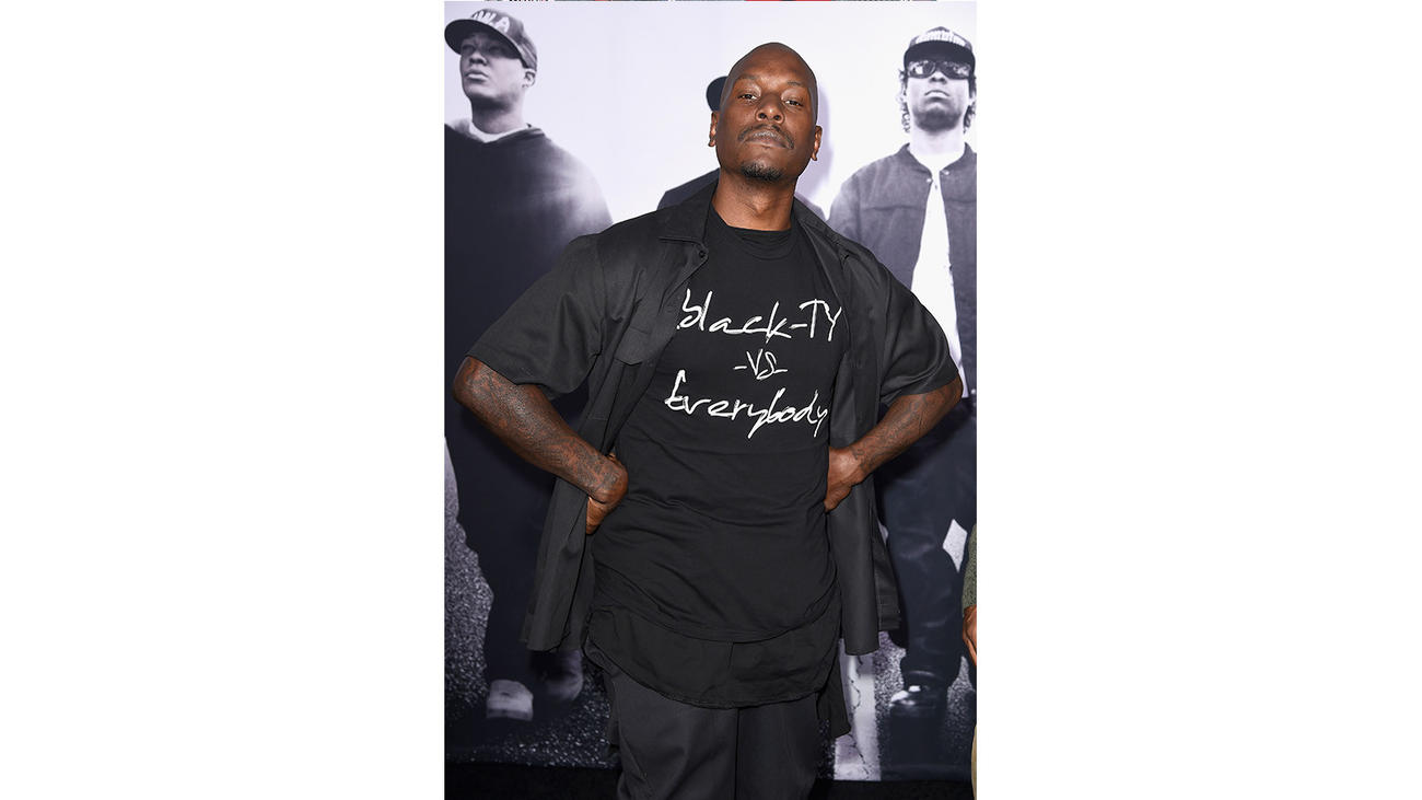 Tyrese Gibson