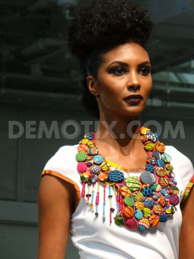 Africa Fashion Week London, 2015: Showcasing The Best Of Africa’s ...