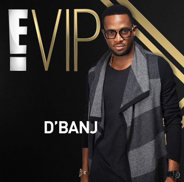 D Banj is the E VIP focus this Sunday – GLAMSQUAD MAGAZINE