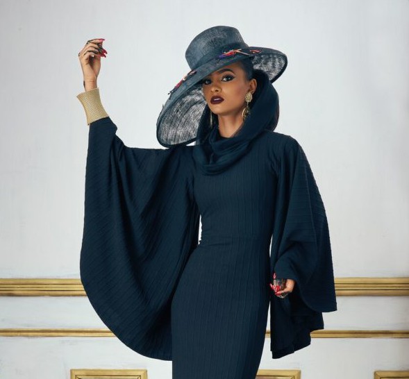 Nouva Couture out with new lookbook Middle East Lagos – GLAMSQUAD MAGAZINE