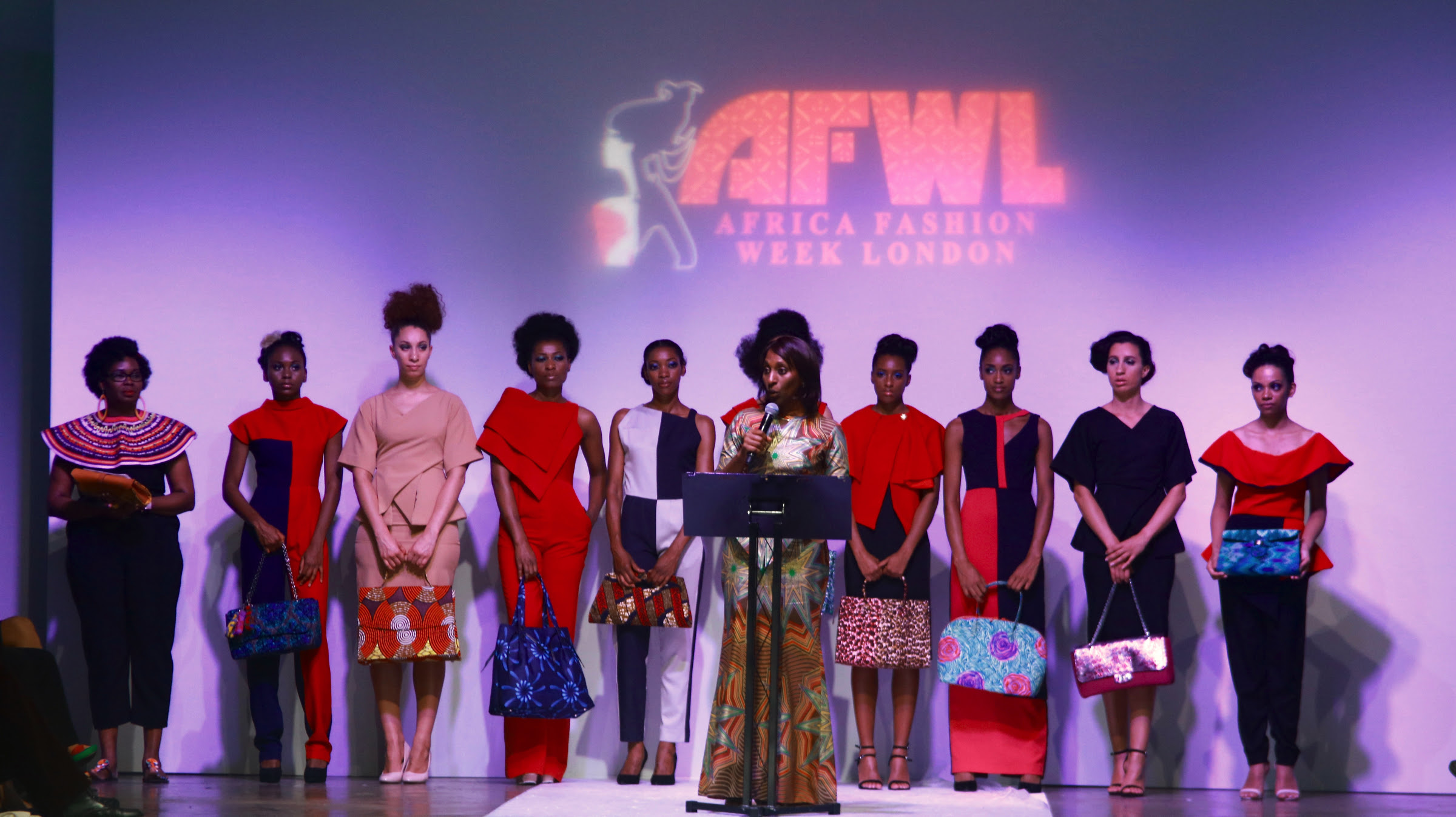 Africa Fashion Week takes London by Storm GLAMSQUAD MAGAZINE