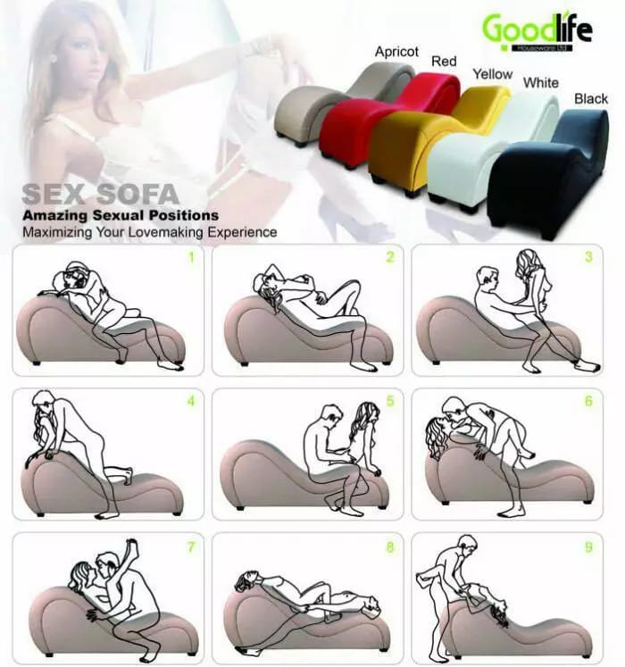 These Sex Sofas Boost Loving Making Amongst Couples Kenyan Experts