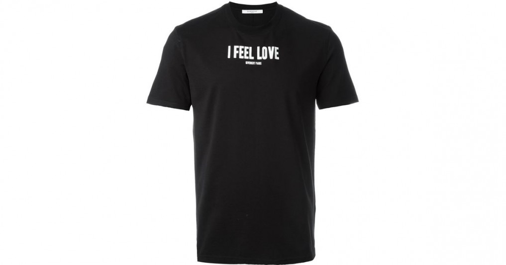Givenchy - I feel Love Price: $550