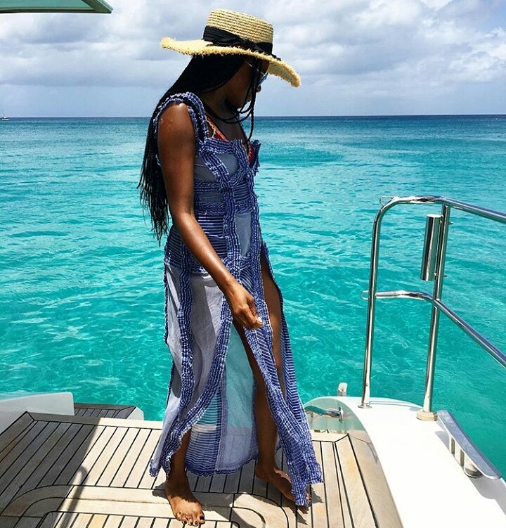 THE LISA FOLAWIYO VACATION STYLE TRAIL – GLAMSQUAD MAGAZINE