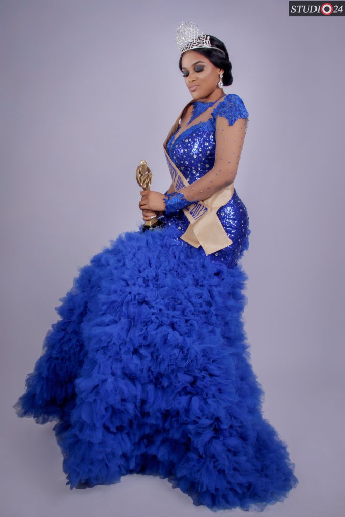 Face Of Candycity Universe Queen Ruth Abulimen Glamorous Photoshoot ...