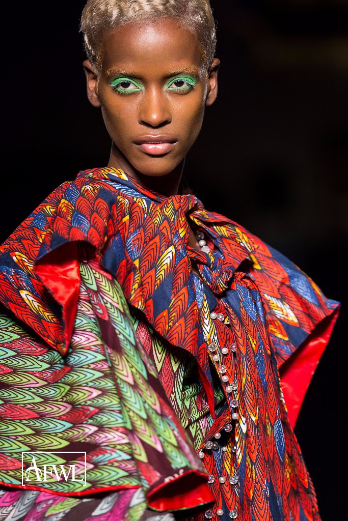 Africa Fashion Week takes London by Storm – GLAMSQUAD MAGAZINE