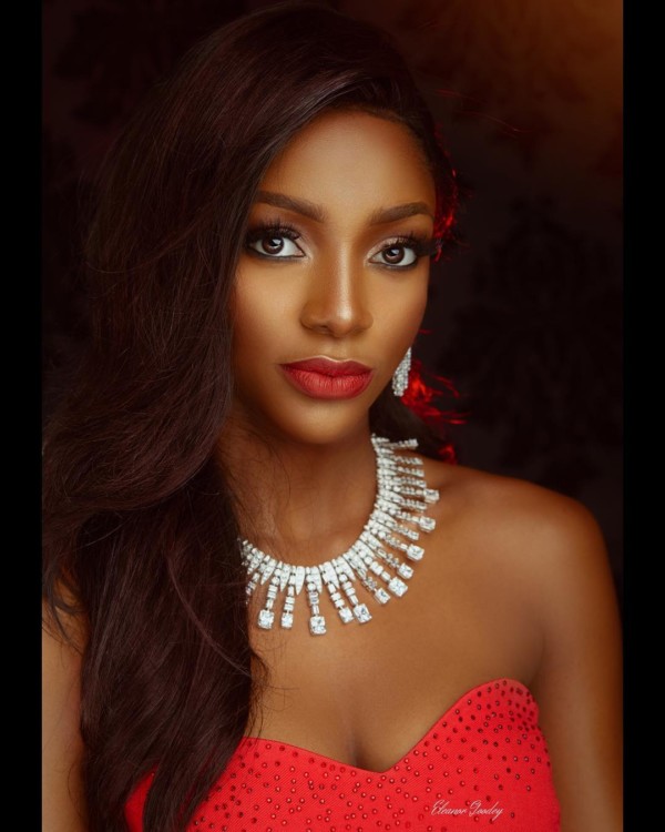 Pictures Of Miss Nigeria 2016 Chioma Obiadi Trends Online – GLAMSQUAD ...