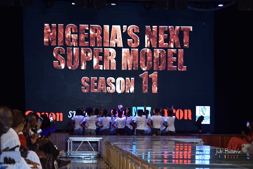 Nigeria's Next Supermodel Season 11