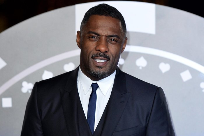 American Actor Idris Elba Books His Way On Fast And Furious As New ...