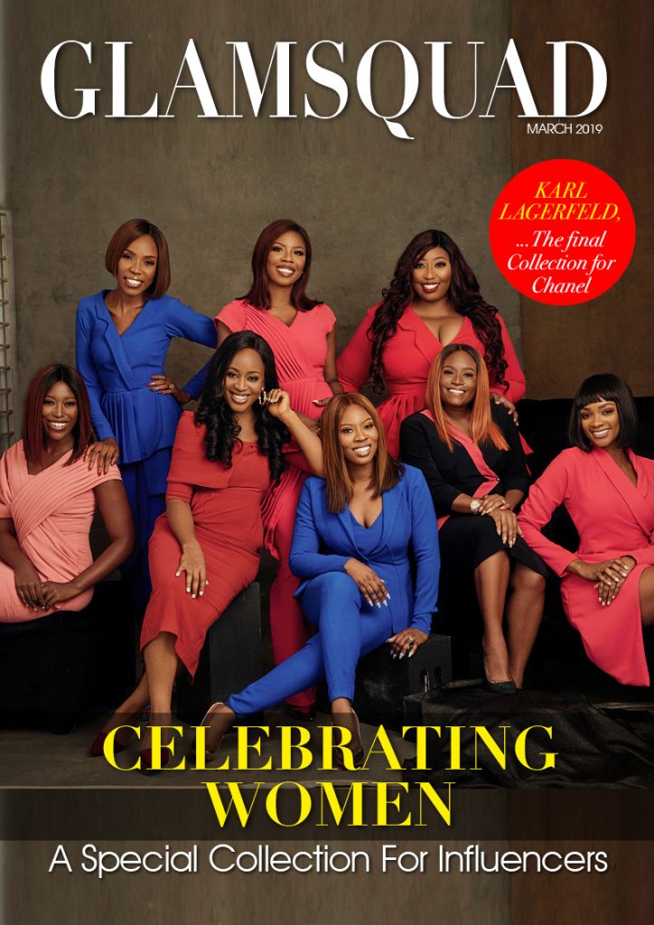 Glamsquad Cover March 2019