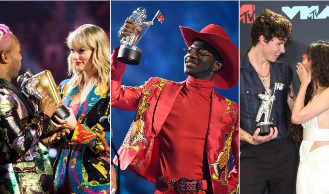 2021 MTV Video Music Awards: Complete List Of Winners And Nominees ...