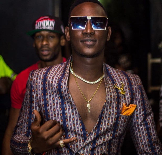 Dammy Krane