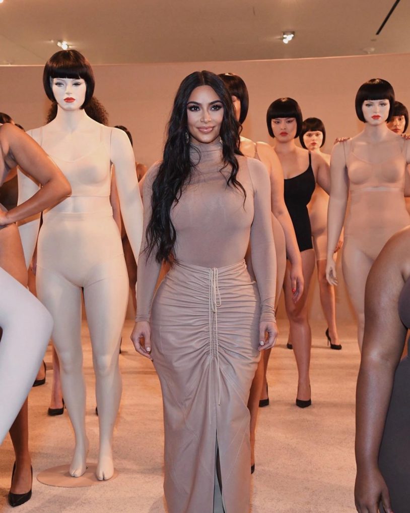 kim kardashian skims nordstrom