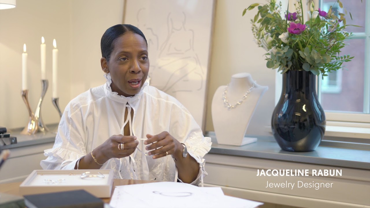 Nødvendig input Erhvervelse Meet Jacqueline Rabun, the Black Jewelry Designer With a Difference –  GLAMSQUAD MAGAZINE