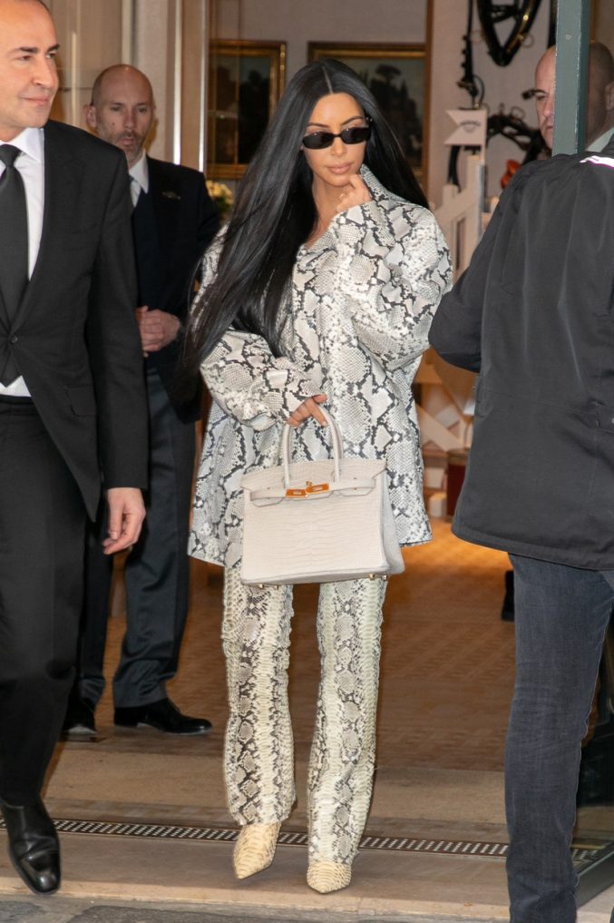 lil kim birkin bag