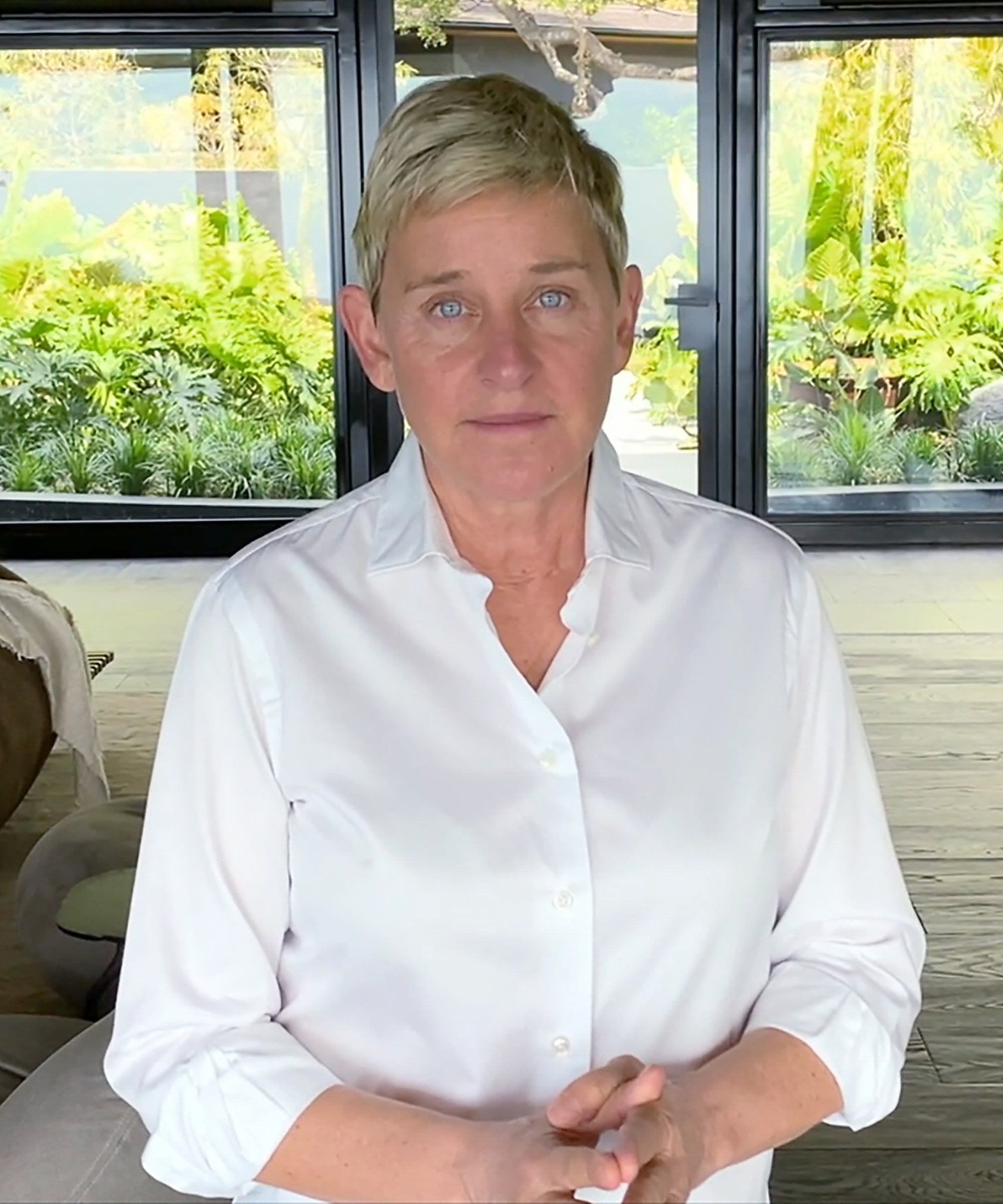 Ellen Degeneres Apologizes To Staff Over Toxic Workplace Allegations Glamsquad Magazine