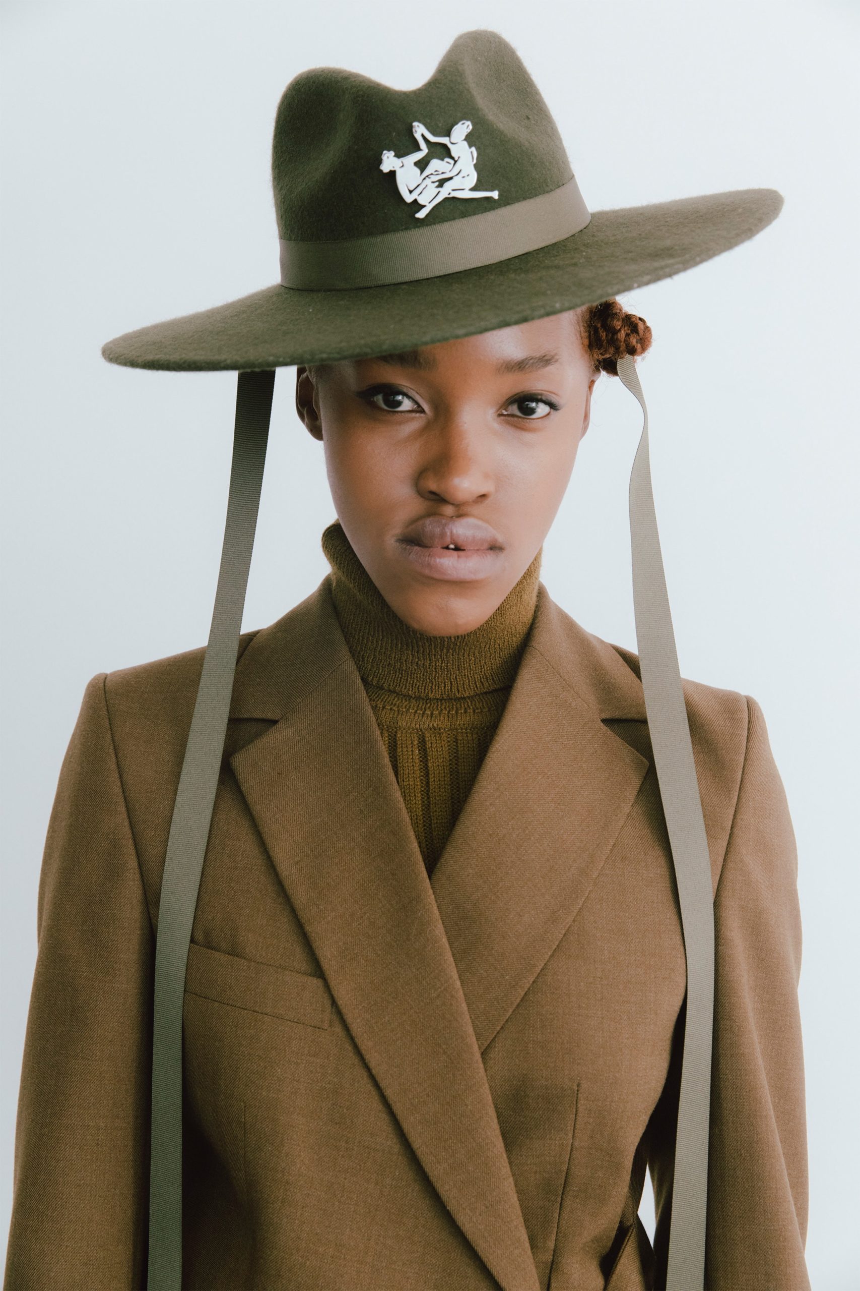 Thebe Magugu’s Counter Intelligence Collection Is All You Should See