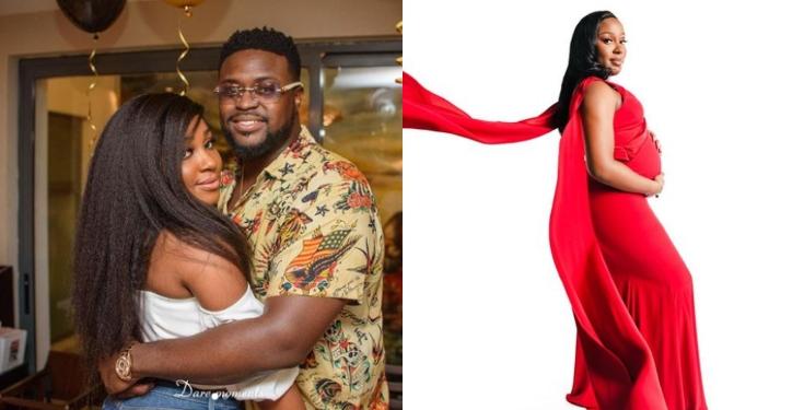 Davido's elder brother, Adewale Adeleke and his wife welcome first child in US – GLAMSQUAD MAGAZINE