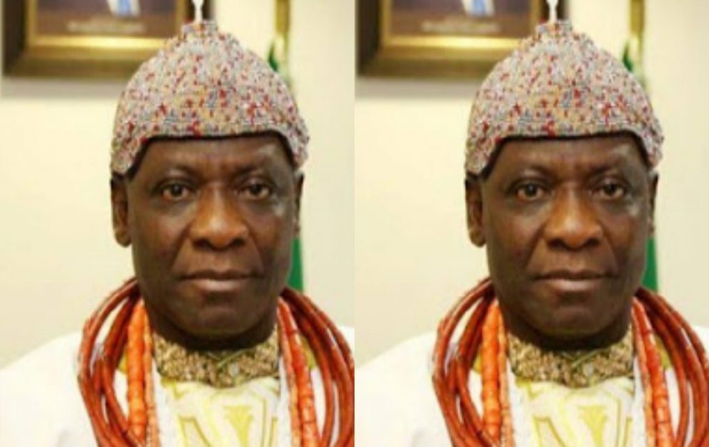 Olu of warri