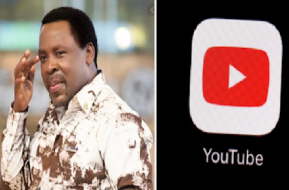 TB Joshua YouTube