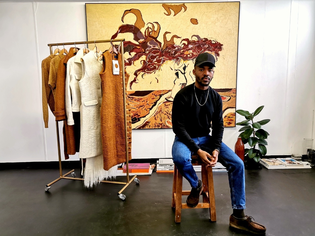 Cape Town Designer, Lukhanyo Mdingi Announced as LVMH Prize Finalist