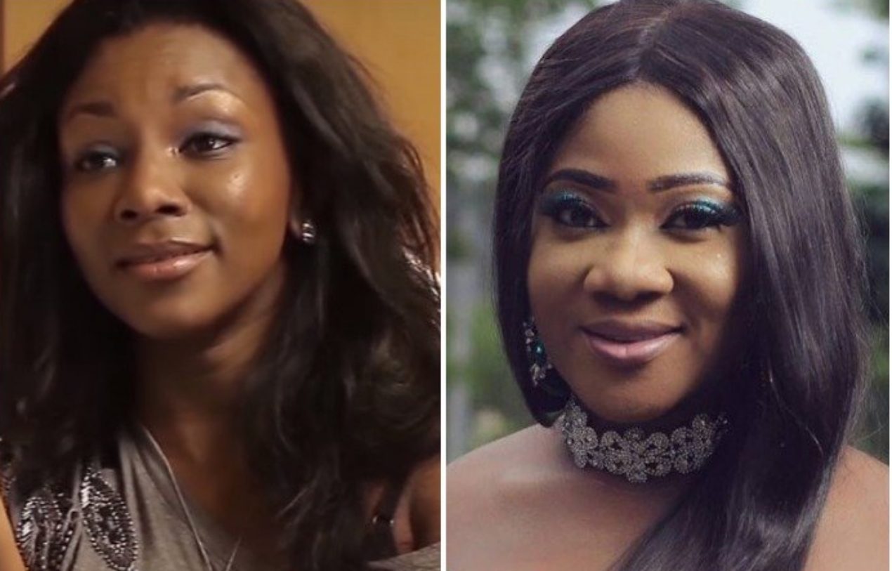 Omotola Ekeinde Mercy Johnson Other Nigerian Celebrities Ignore