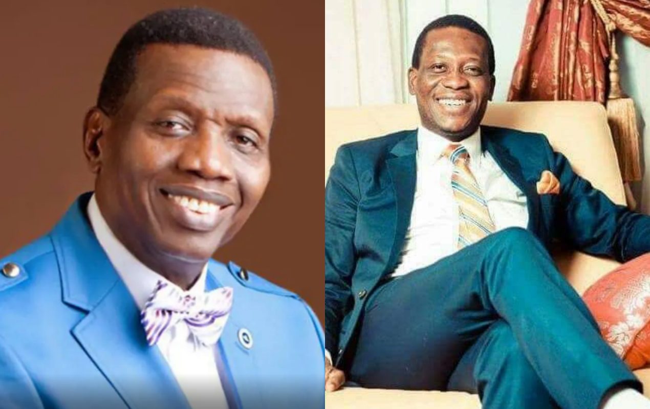 RCCG's Pastor Adeboye's third son dies mysteriously – GLAMSQUAD MAGAZINE