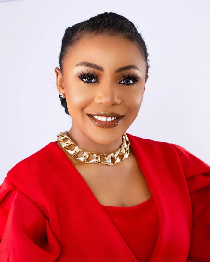 Ifu Ennada Is A Pretty Red Slay Queen Glamsquad Magazine