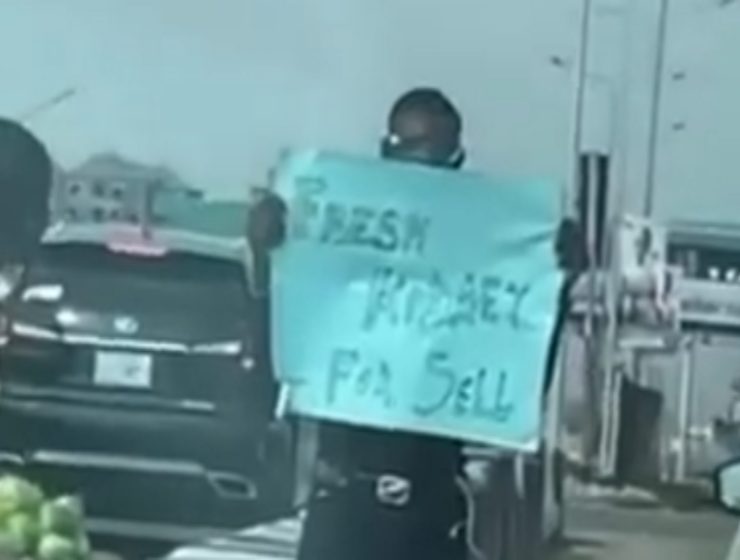 Man hawks kidney in Lagos