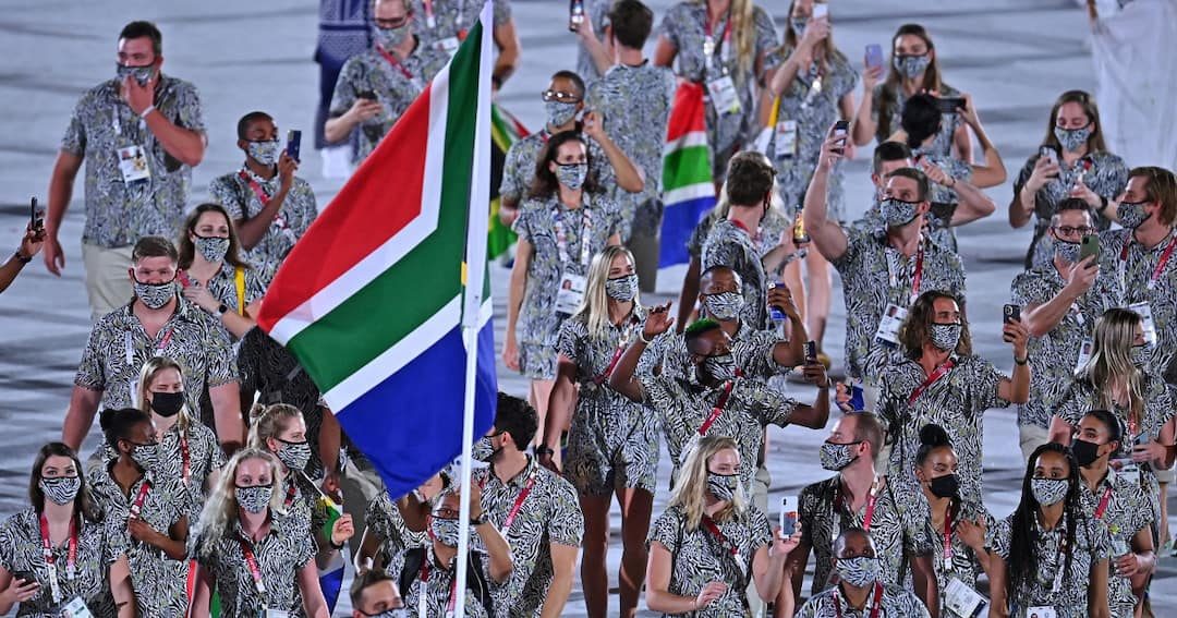 Designers Behind South African Olympic Team Outfits Speak Up