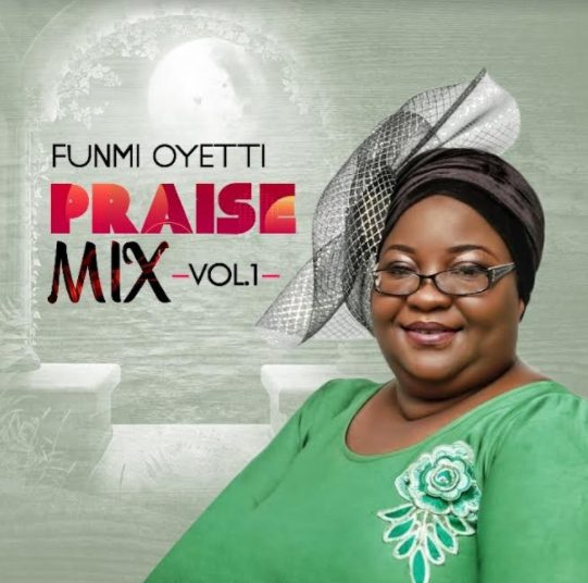 Funmi Oyetti