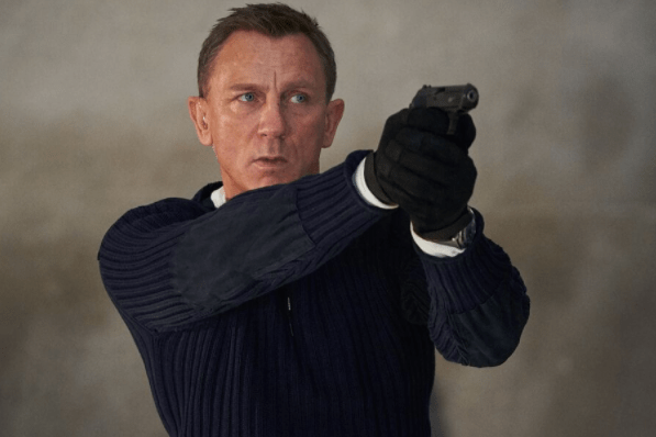 New James Bond movie 'No time to die' premieres today as Daniel Craig takes a bow
