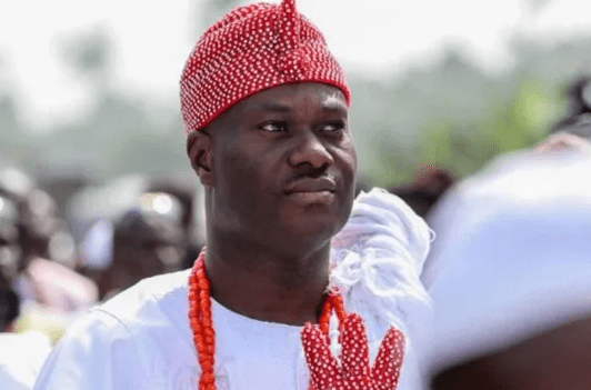 ooni of ife olojo festival