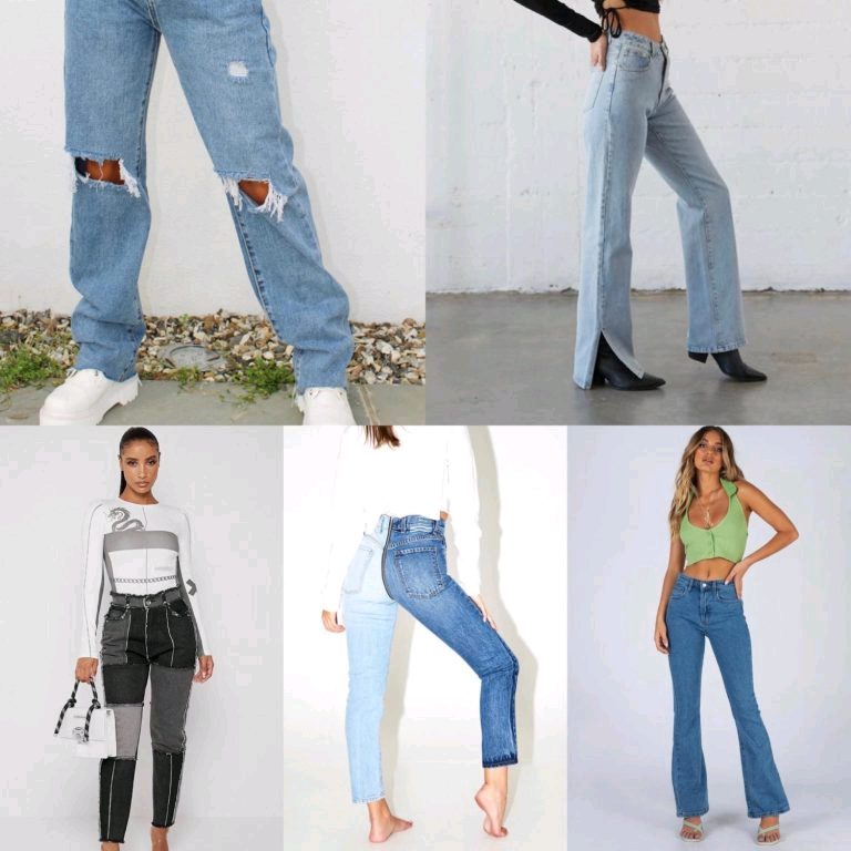 Clothes From The 90's That Are Back In Trend – GLAMSQUAD MAGAZINE