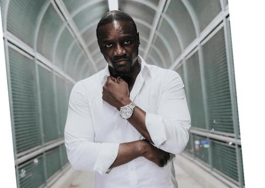 American singer, Akon reveals he was much happier with POVERTY ...