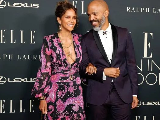 Halle Berry is madly in love with her boyfriend, Van Hunt – GLAMSQUAD ...