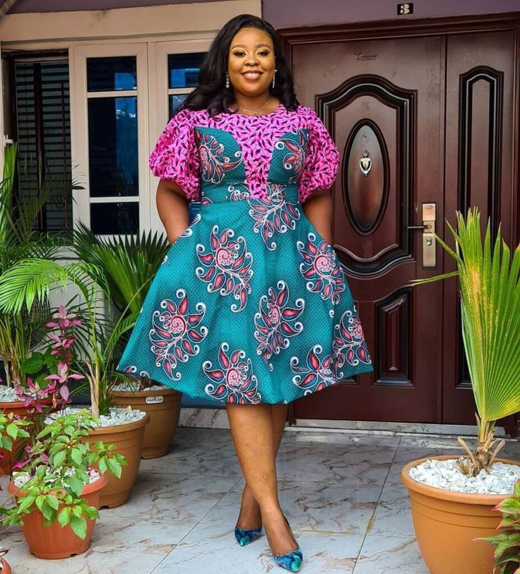 Latest ankara designs sales for plus size ladies