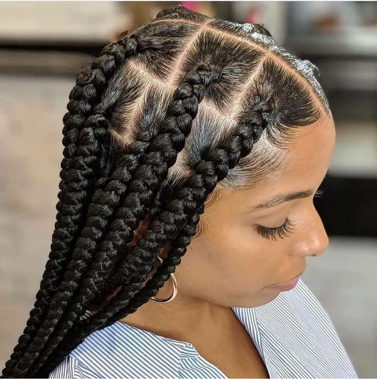 51 Best Cornrow Braid Hairstyles Of 2023