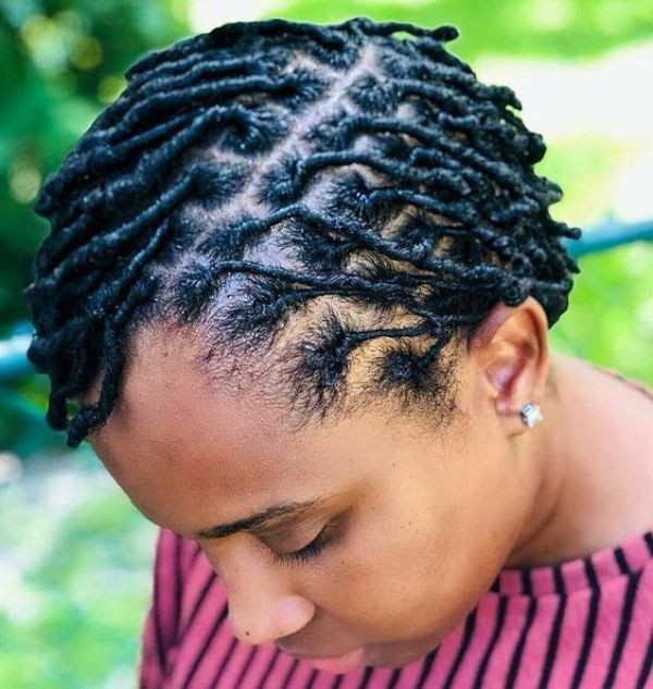30 stylish dreadlocks styles for ladies in 2023 with pictures   Brieflycoza