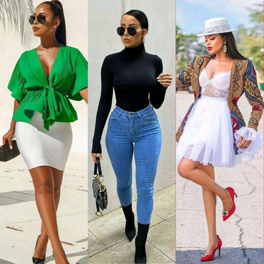 Random Outfit Inspirations For You This Week – GLAMSQUAD MAGAZINE