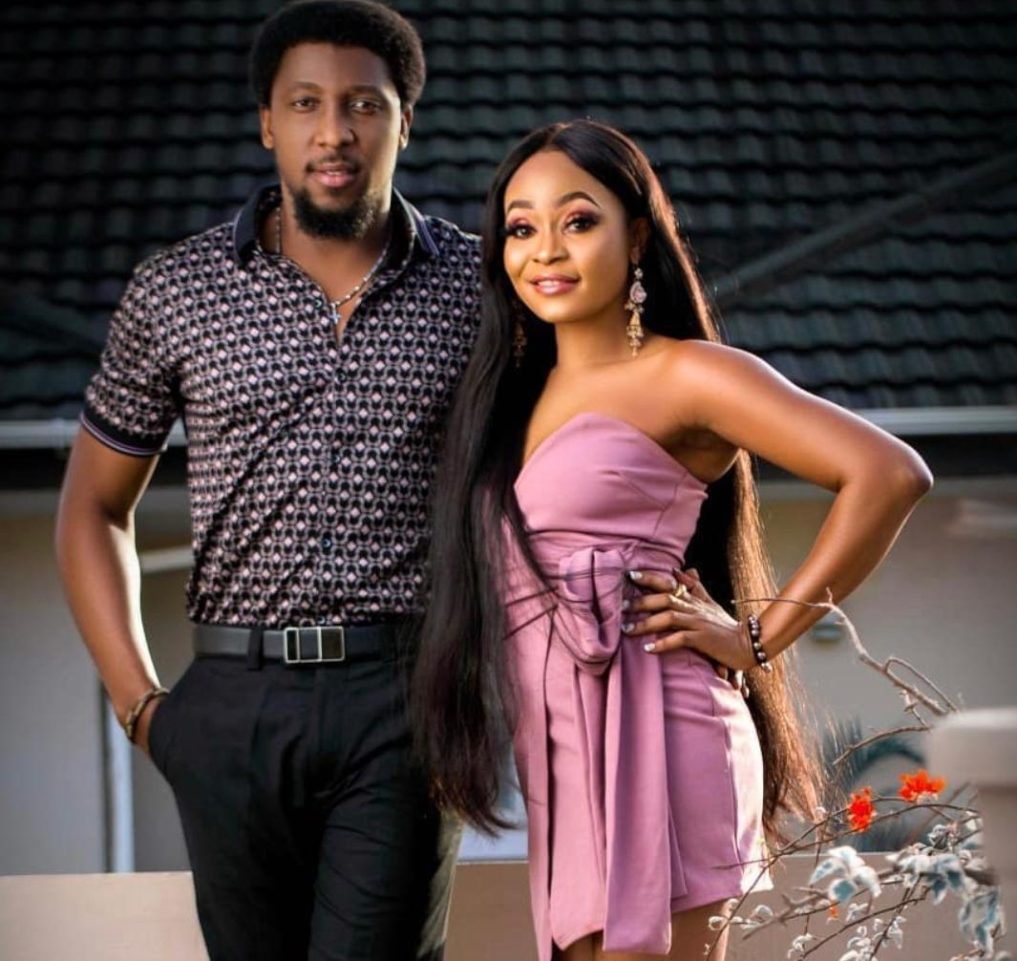 Reality star Chris Adah goes spiritual, claims she was 'living in bondage' for years