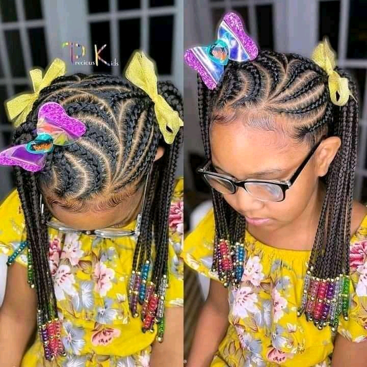 Latest Hairstyle Inspirations For Little Girls – GLAMSQUAD MAGAZINE