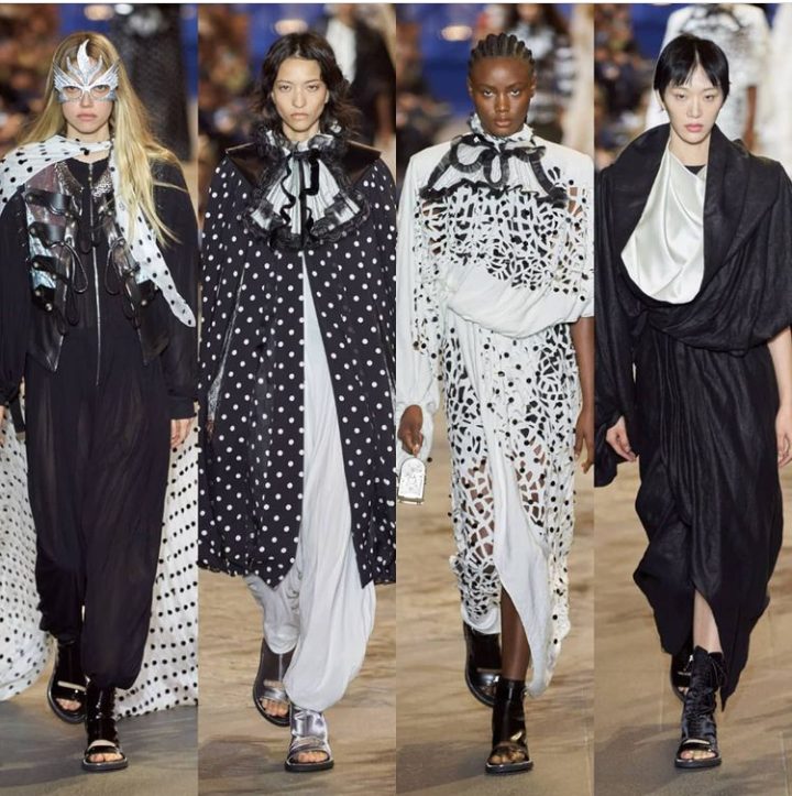 Louis Vuitton Fashion Collection Ready To Wear Spring Summer 2022, Paris  Fashion Week 0016 – NOWFASHION