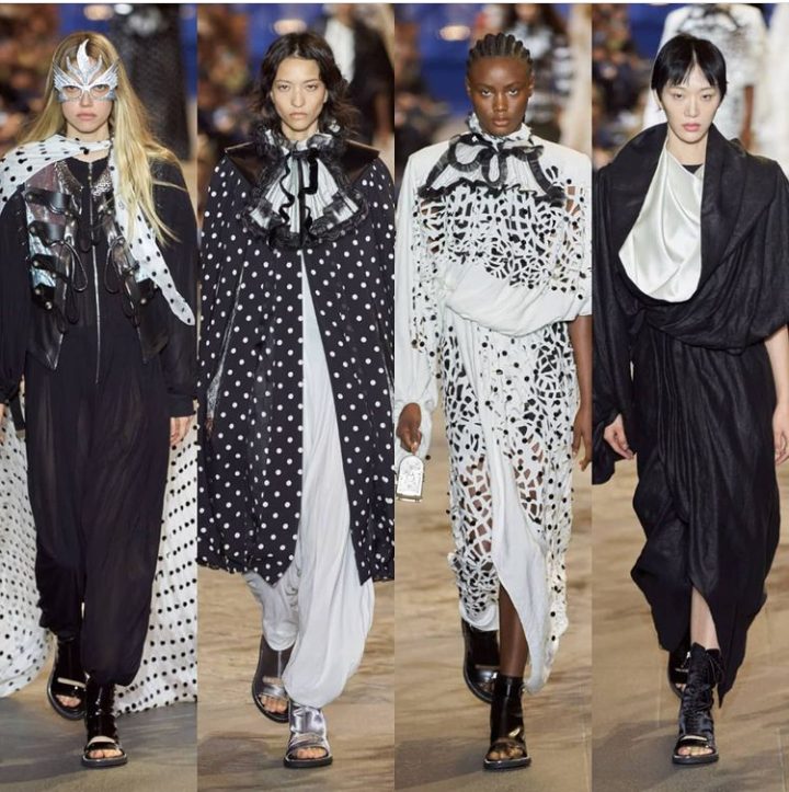 Louis Vuitton Spring Summer 2022 Ready-to-Wear - RUNWAY MAGAZINE ®  Collections